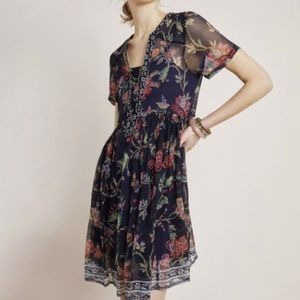 Maeve Adrian Dress NWT Large